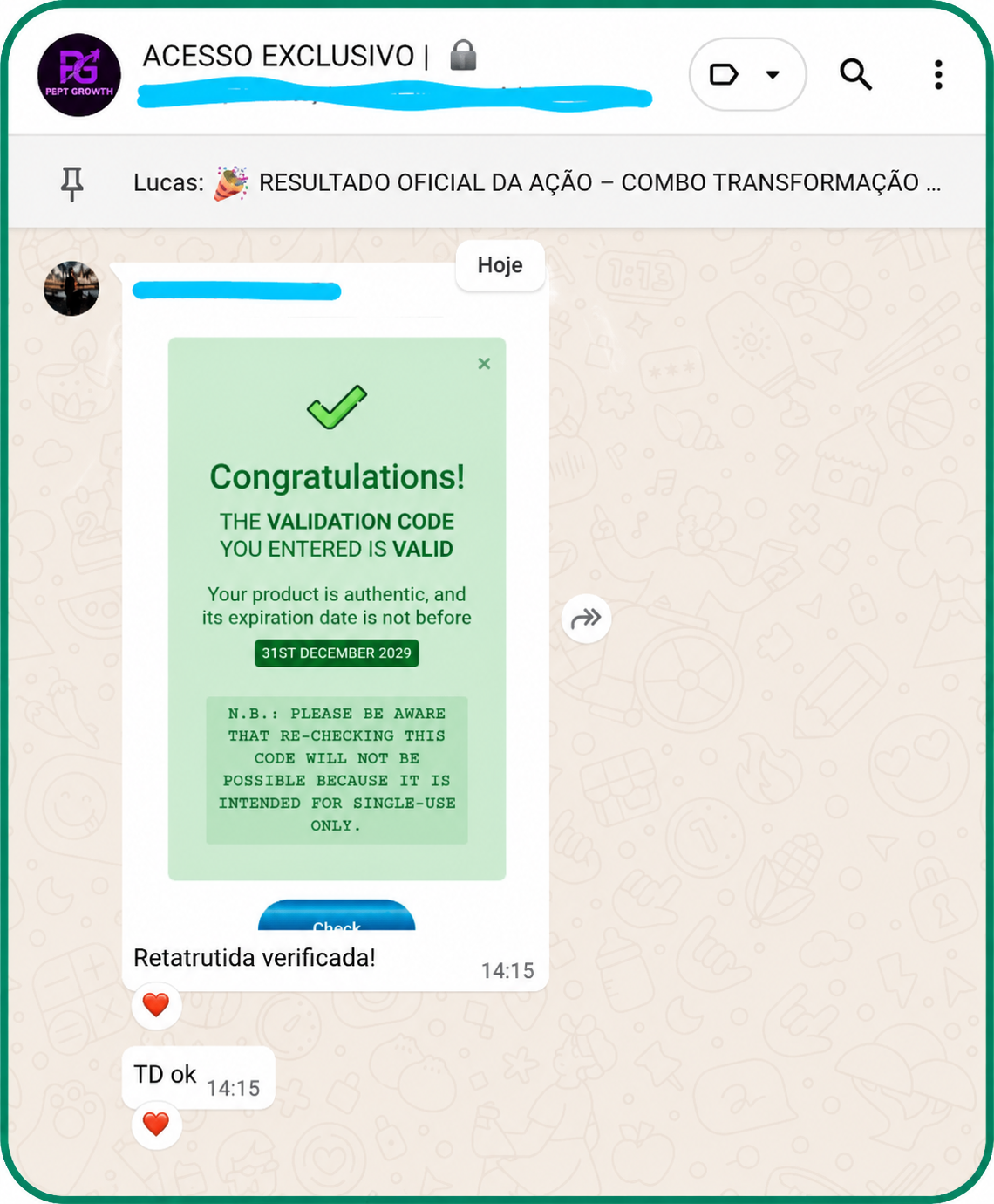 Banner WhatsApp desktop 3